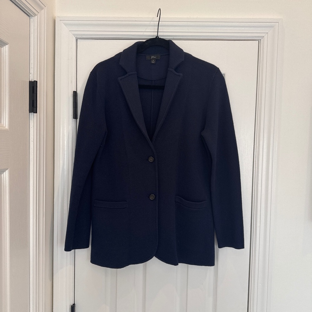 J Crew Women’s Blazer